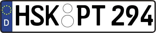 HSK-PT294