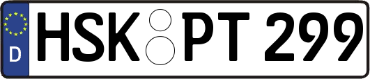 HSK-PT299