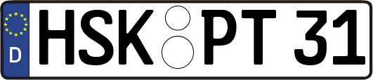 HSK-PT31