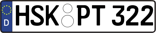 HSK-PT322