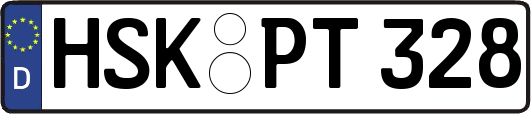 HSK-PT328