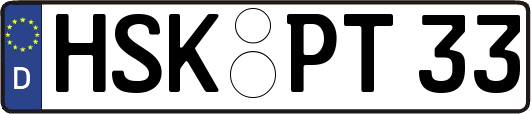 HSK-PT33