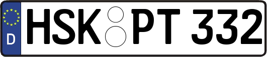 HSK-PT332