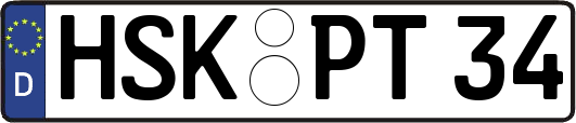 HSK-PT34