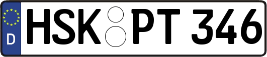 HSK-PT346
