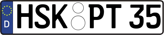 HSK-PT35