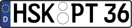 HSK-PT36