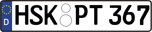 HSK-PT367