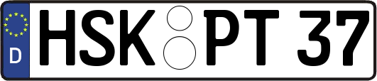 HSK-PT37