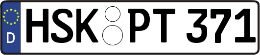 HSK-PT371