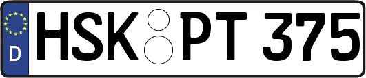 HSK-PT375