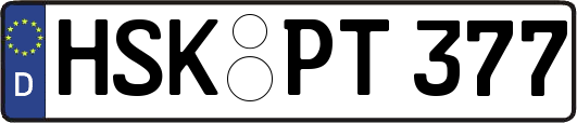 HSK-PT377