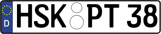 HSK-PT38