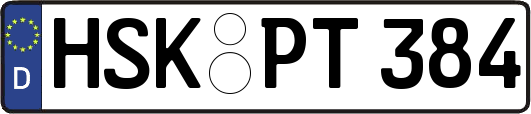HSK-PT384