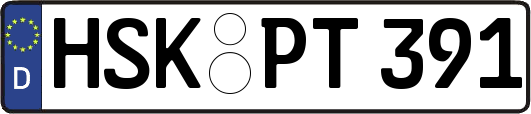 HSK-PT391