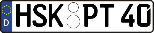 HSK-PT40