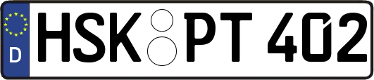 HSK-PT402