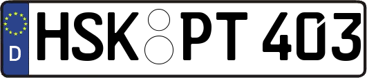 HSK-PT403