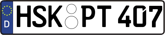 HSK-PT407