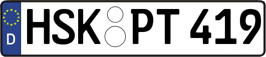 HSK-PT419
