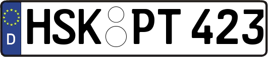 HSK-PT423