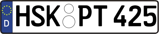 HSK-PT425