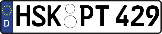 HSK-PT429