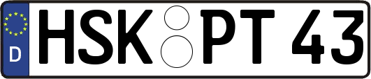 HSK-PT43