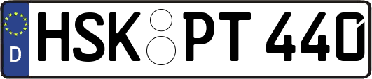 HSK-PT440
