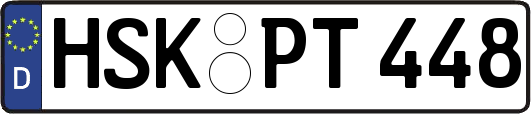 HSK-PT448