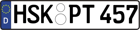 HSK-PT457