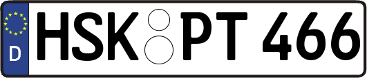 HSK-PT466