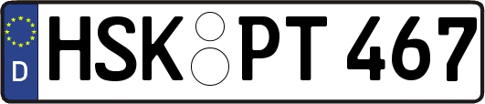 HSK-PT467