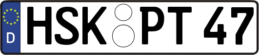 HSK-PT47