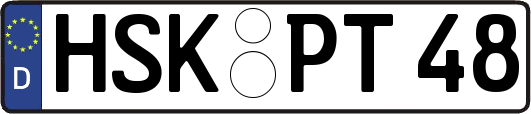 HSK-PT48