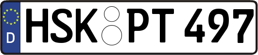 HSK-PT497