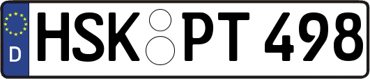 HSK-PT498