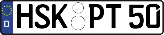 HSK-PT50
