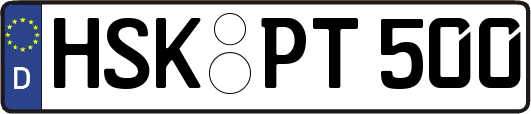 HSK-PT500