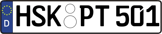 HSK-PT501