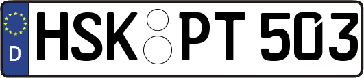 HSK-PT503
