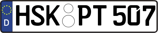 HSK-PT507