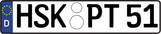HSK-PT51