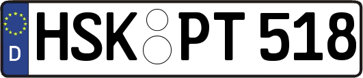 HSK-PT518