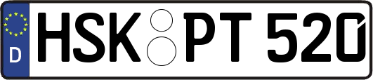 HSK-PT520