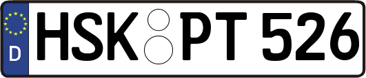 HSK-PT526