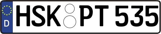 HSK-PT535