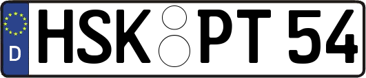 HSK-PT54