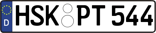 HSK-PT544