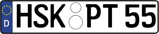 HSK-PT55